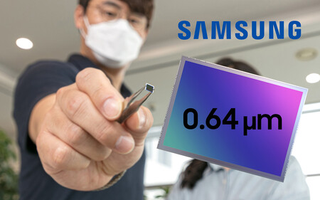 Samsung ISOCELL JN1, nuevo sensor para móviles de 50 Mpíxeles que se presenta como “el más pequeño de la industria”