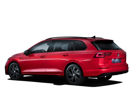 Golf Variant