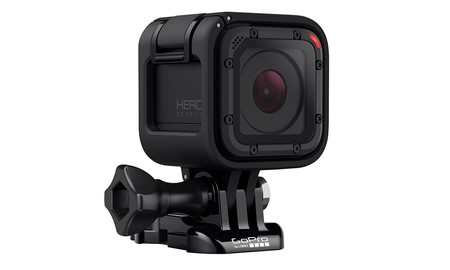 Regalar a tu padre una GoPro Hero Session sólo te costará 149 euros en Mediamarkt