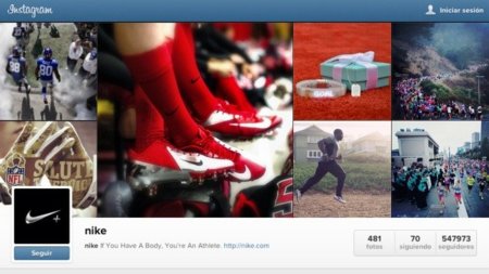 Instagram lleva los perfiles a la web