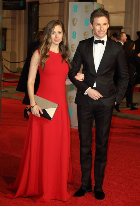 Los smokings lucieron impecables en los Premios BAFTA 2016