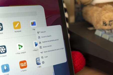 Lenovo Ideapad Pad Review Xataka Analysis Detail Press Screen