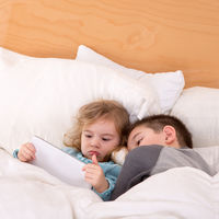 Una madre comparte el gran cambio en su hijo, después de hacer un "detox" de dispositivos electrónicos en casa