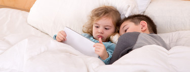 Una madre comparte el gran cambio en su hijo, después de hacer un "detox" de dispositivos electrónicos en casa