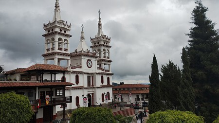 Como película de terror: este es el Pueblo Mágico donde estarás en medio de un bosque lleno de magia y misterio
