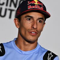 "Me gustaría seguir con Red Bull, pero...". Marc Márquez no quiere cambiar de patrocinador, y está presionando a Ducati para que se lo permitan 