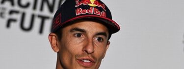 "Me gustaría seguir con Red Bull, pero...". Marc Márquez no quiere cambiar de patrocinador, y está presionando a Ducati para que se lo permitan 