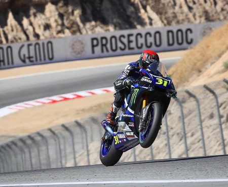 Garrett Gerloff Laguna Seca Motoamerica 2018