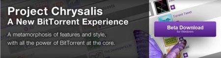 BitTorrent quiere revolucionar el P2P con el lanzamiento de Project Chrysalis