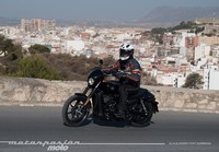 Harley-Davidson Street 750, toma de contacto (primera parte)