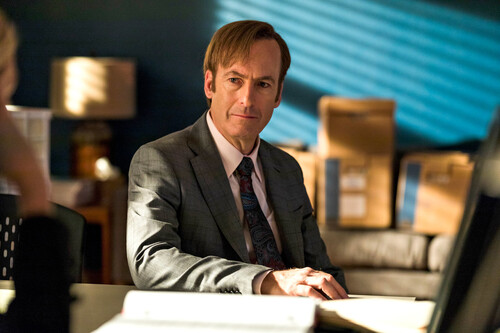 Han pasado 16 años, pero Bob Odenkirk recuerda como si fuera ayer su primera aparición en 'Breaking Bad'