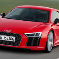 El Audi R8 dice no al turbo, de momento