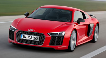 El Audi R8 dice no al turbo, de momento