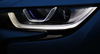 El BMW i8 podrá equipar faros con tecnología láser