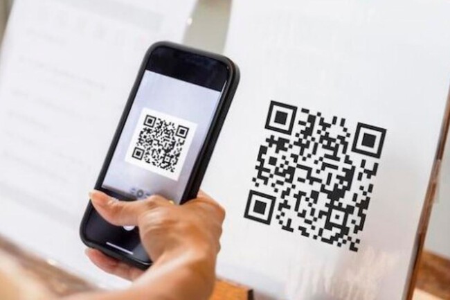 Wifi Qr
