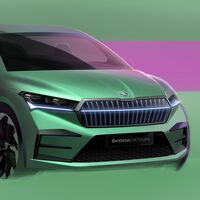 Skoda ya prepara un coche pequeño eléctrico y será el primo hermano barato del CUPRA Urban Rebel