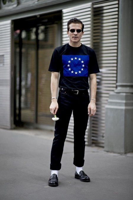 El mejor street-style de la semana: la rentrée se viste de negro