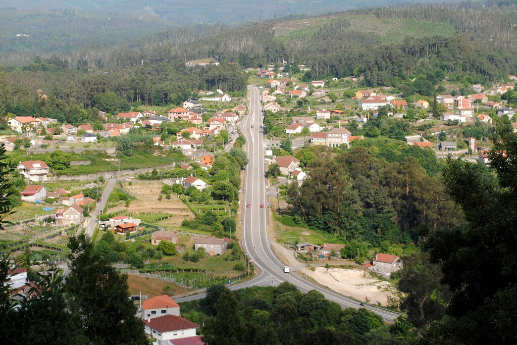 Hace 20 años, alguien pensó en unir Ponferrada y Ourense con la autovía A-76. Hoy tiene un total de cero metros abiertos al tráfico 
