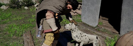 Perros Crimson Desert