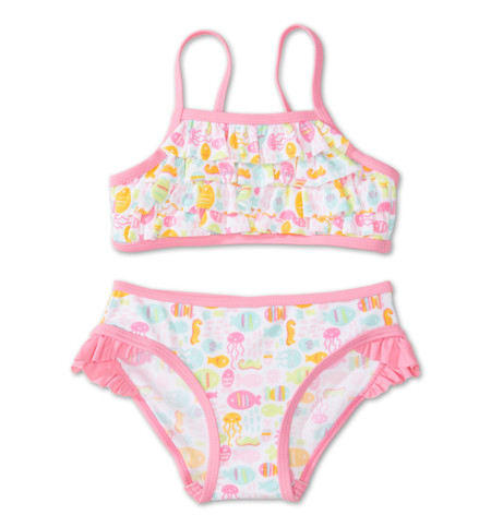 Bikini Bebe Volantes