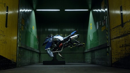 Bmw Lego Hover Ride