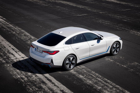 Bmw I4 Precio Mexico 6