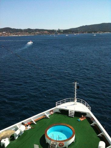 Listado de empresas de cruceros del mundo