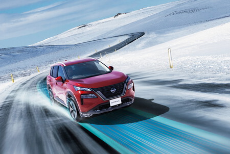 Nissan X-Trail 2023 4