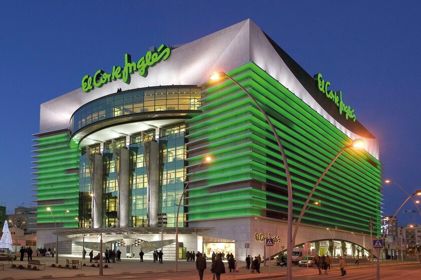 El Corte Inglés
