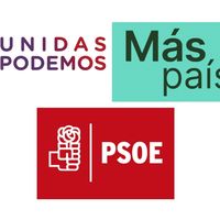 PSOE, Unidas Podemos y Más País ¿existen diferencias programáticas?