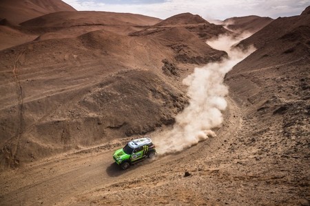 Dakar Top Ten