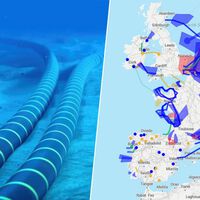España no espera a Francia: estudia un enorme cable submarino con la lejana Irlanda para dejar de ser una isla energética 