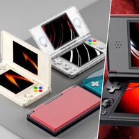 Las portátiles chinas se cortan cada vez menos imitando éxitos ajenos: lo último de Anbernic es idéntico a una Nintendo DS 