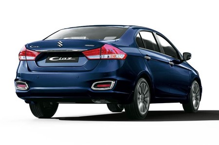 Suzuki Ciaz 2019 3
