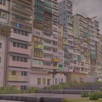 Hasta 1994 Hong Kong tenía una de las ciudades más peligrosas del mundo. Un arquitecto ahora te deja visitarla en Minecraft