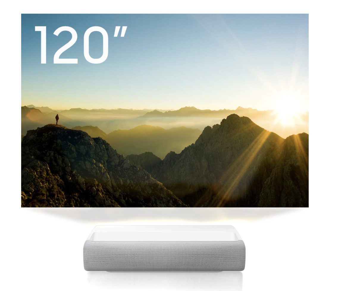 Proyector Láser Samsung LSP7T The Premiere 120" 4K Smart TV (2021)