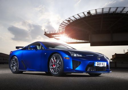 Lexus LFA