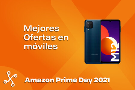Los mejores móviles en oferta por el Amazon Prime Day 2021