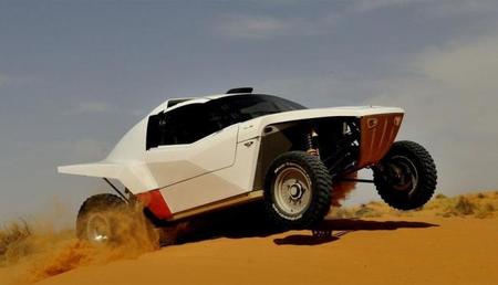 Prodrive se apunta al Dakar en 2015