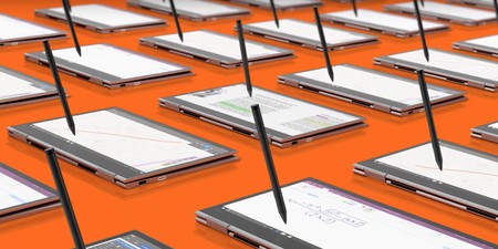 Lenovo se hace un hueco en el MWC2018 con sus dos nuevos convertibles de la serie Yoga