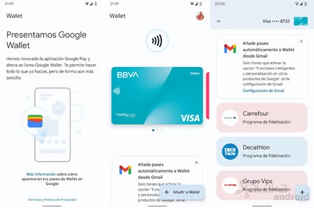 Google ウォレット