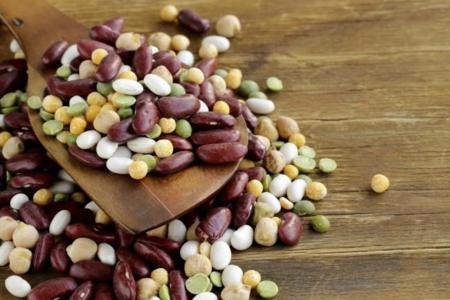 Alimentos que sacian y ayudan a controlar el peso (I): legumbres