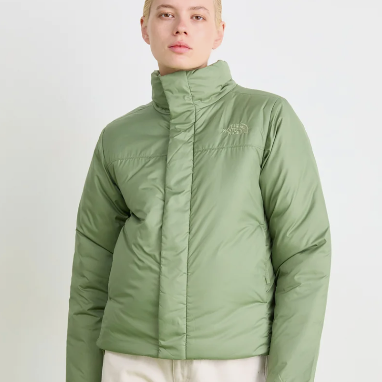 
The North Face
SIURANA JACKET - Chaqueta de invierno - verde