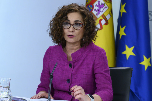 Hacienda estudia aplazar el pago de impuestos y será ya tarde para muchas empresas