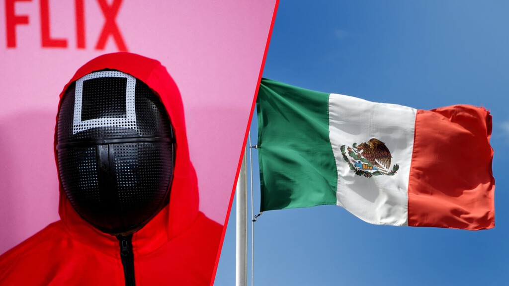El Juego del Calamar está en México y puedes ser uno de los participantes: así es como tienes que registrarte a la experiencia oficial de Netflix 