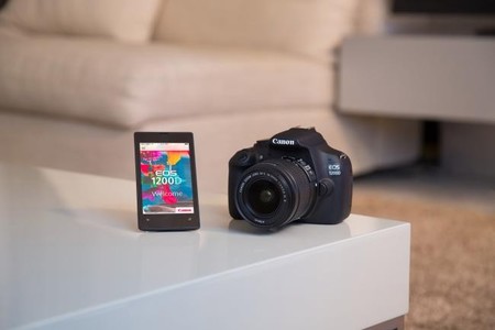 Gana una cámara Canon EOS 1200D con nuestro concurso en el club Xataka Foto