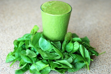 Recetas de green smoothies para el día de San Patricio