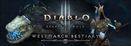 He aquí los monstruos de 'Diablo III: Reaper of Souls'