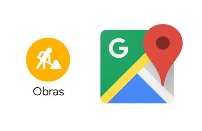 Google Maps Incidencias Obras
