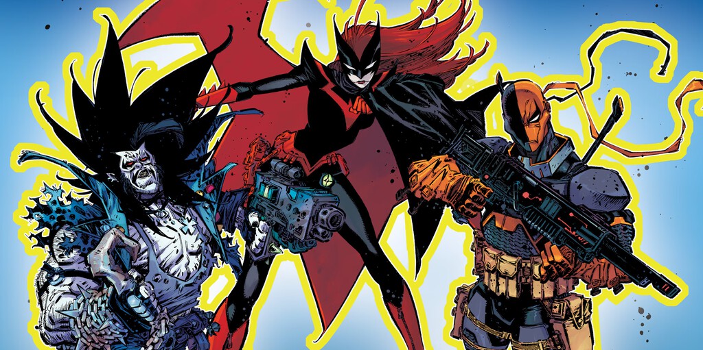 DC Comics impulsa su nueva era con Next Level: una oleada de series, autores estrella y ambición editorial 